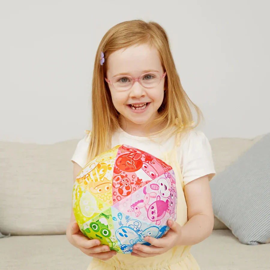 Tiger Tribe Balloon Ball
