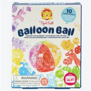 Tiger Tribe Balloon Ball