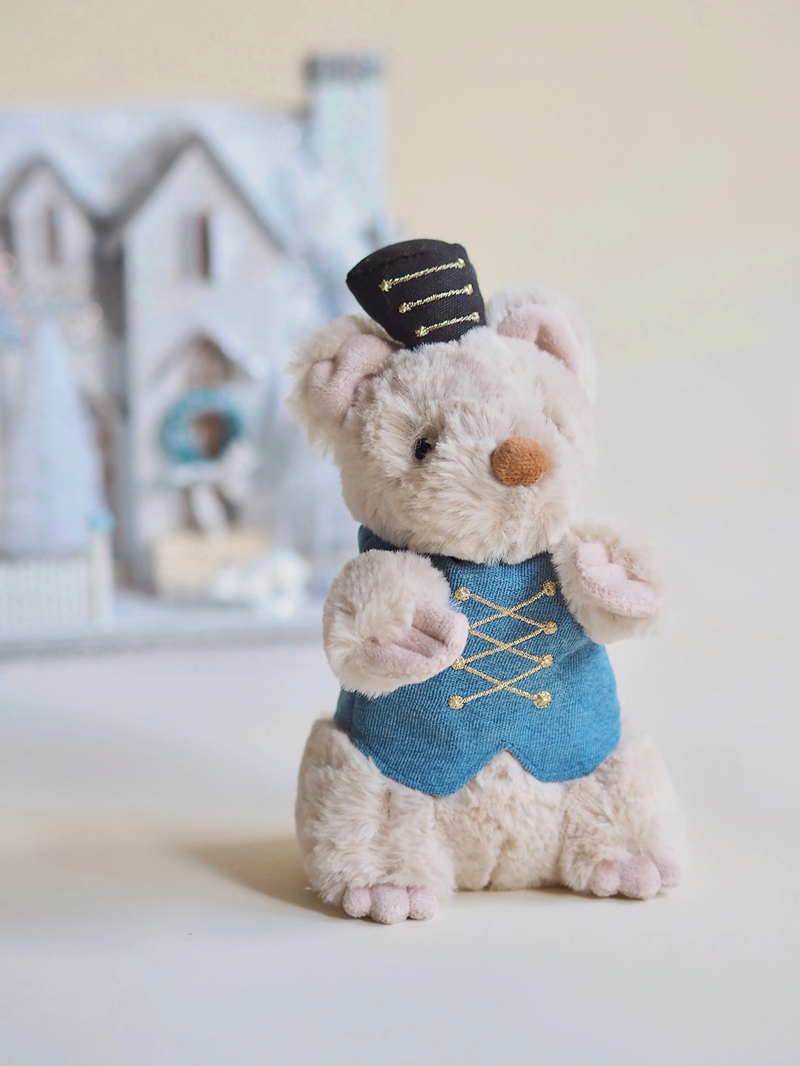 Toy Soldier Mouse