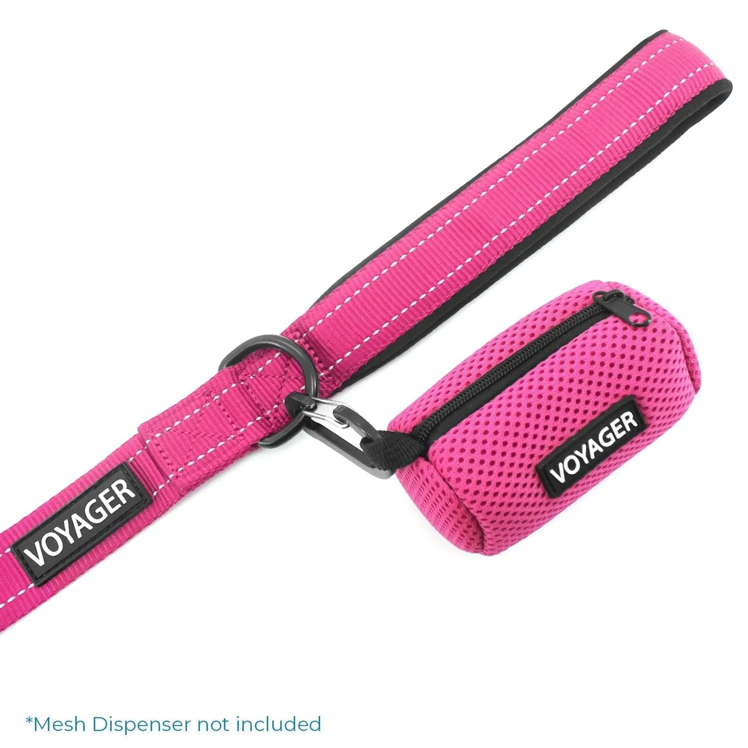 Valentine Step-in Air Harness & Leash Set
