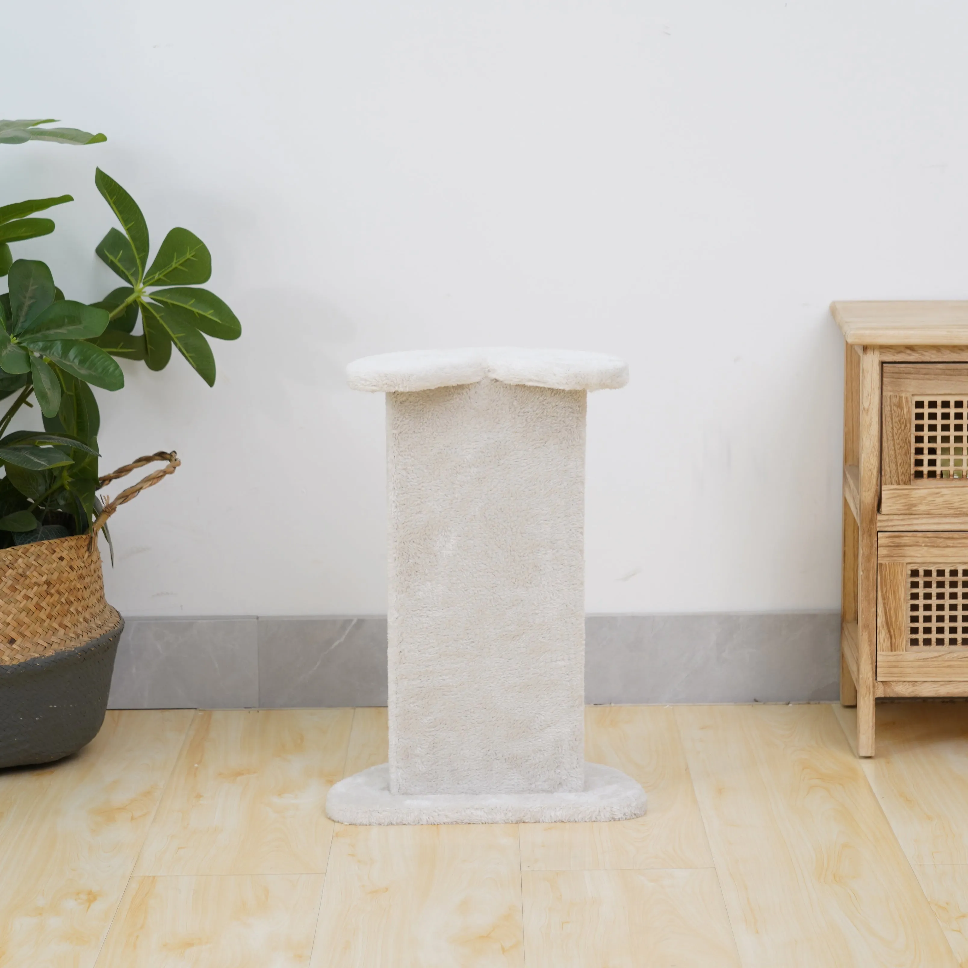 Vanilla 2-Pack Cat Scratcher