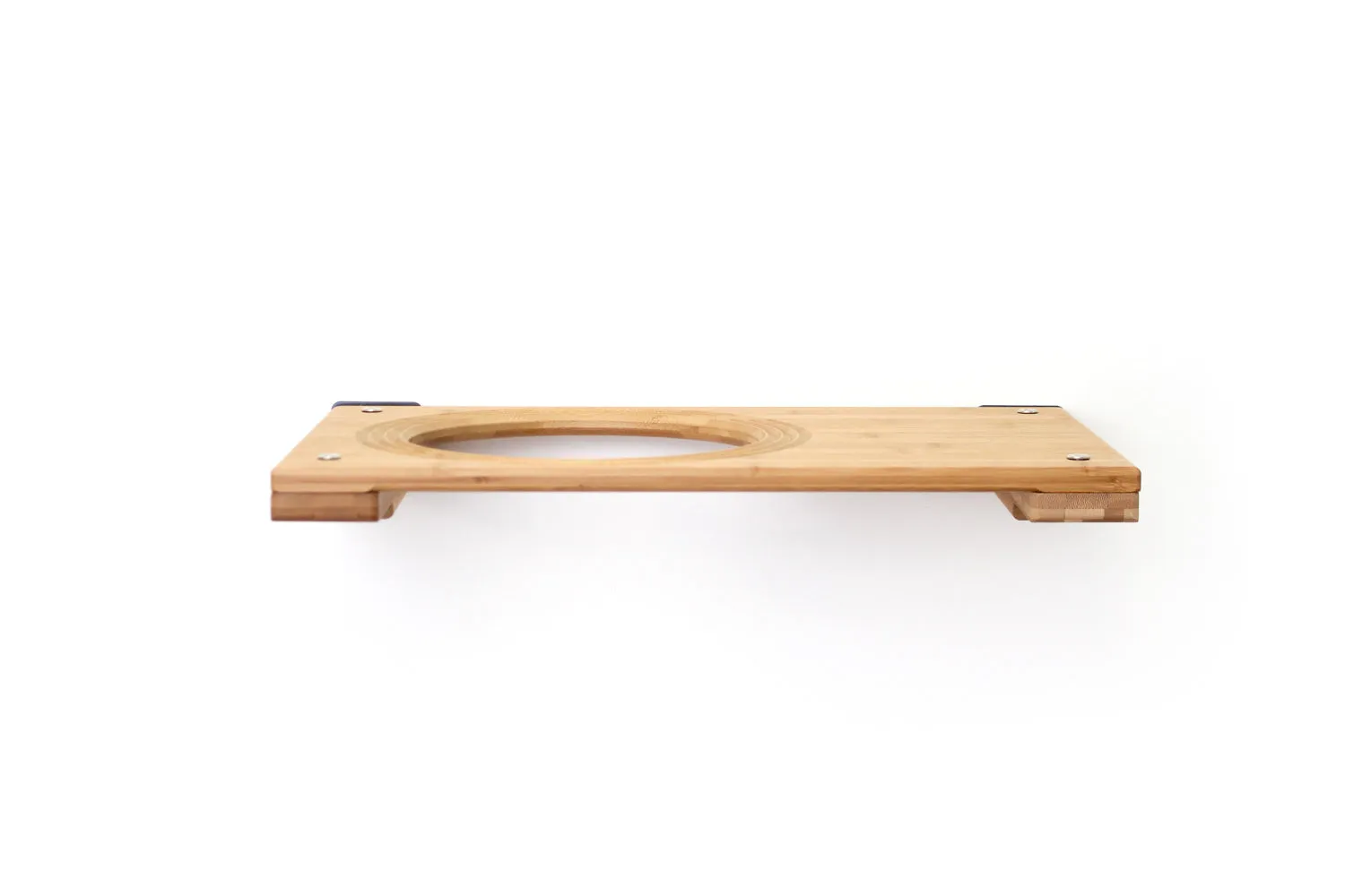 Wall-Mounted Cat Shelf