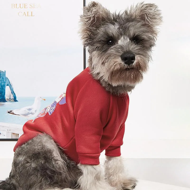 Winter Pet Clothes T-shirt  for Small Dogs