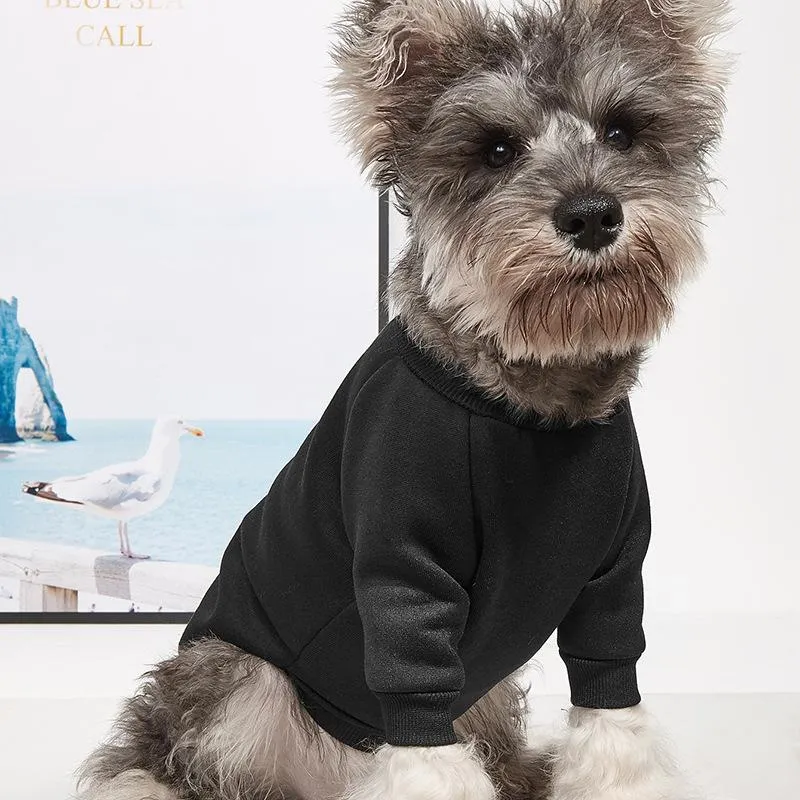 Winter Pet Clothes T-shirt  for Small Dogs