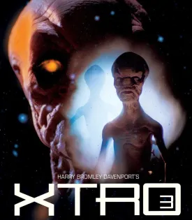 XTRO 3: WATCH THE SKIES BLU-RAY/DVD