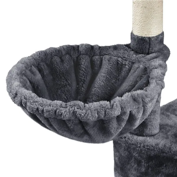 Yaheetech 46in Cat Tree for Indoor Cats