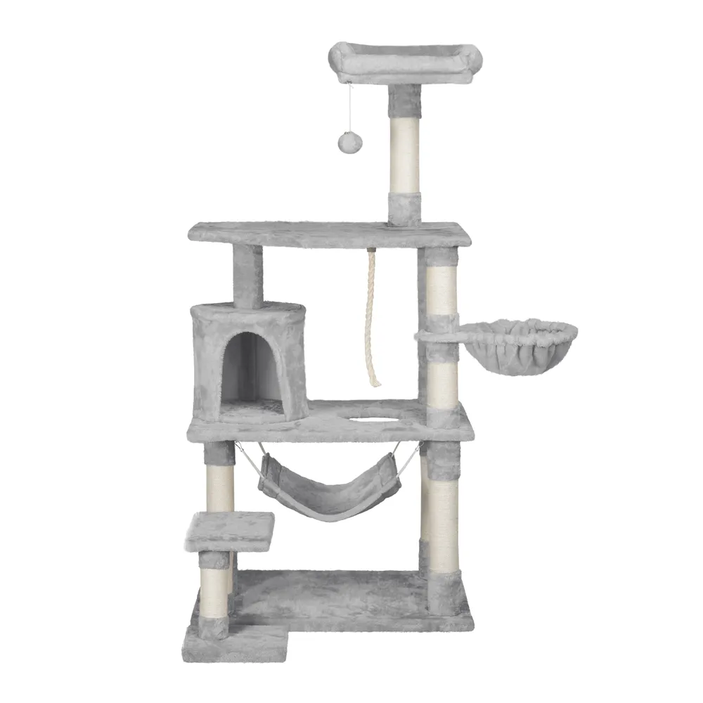 Yaheetech Cat Tree 62 Inch