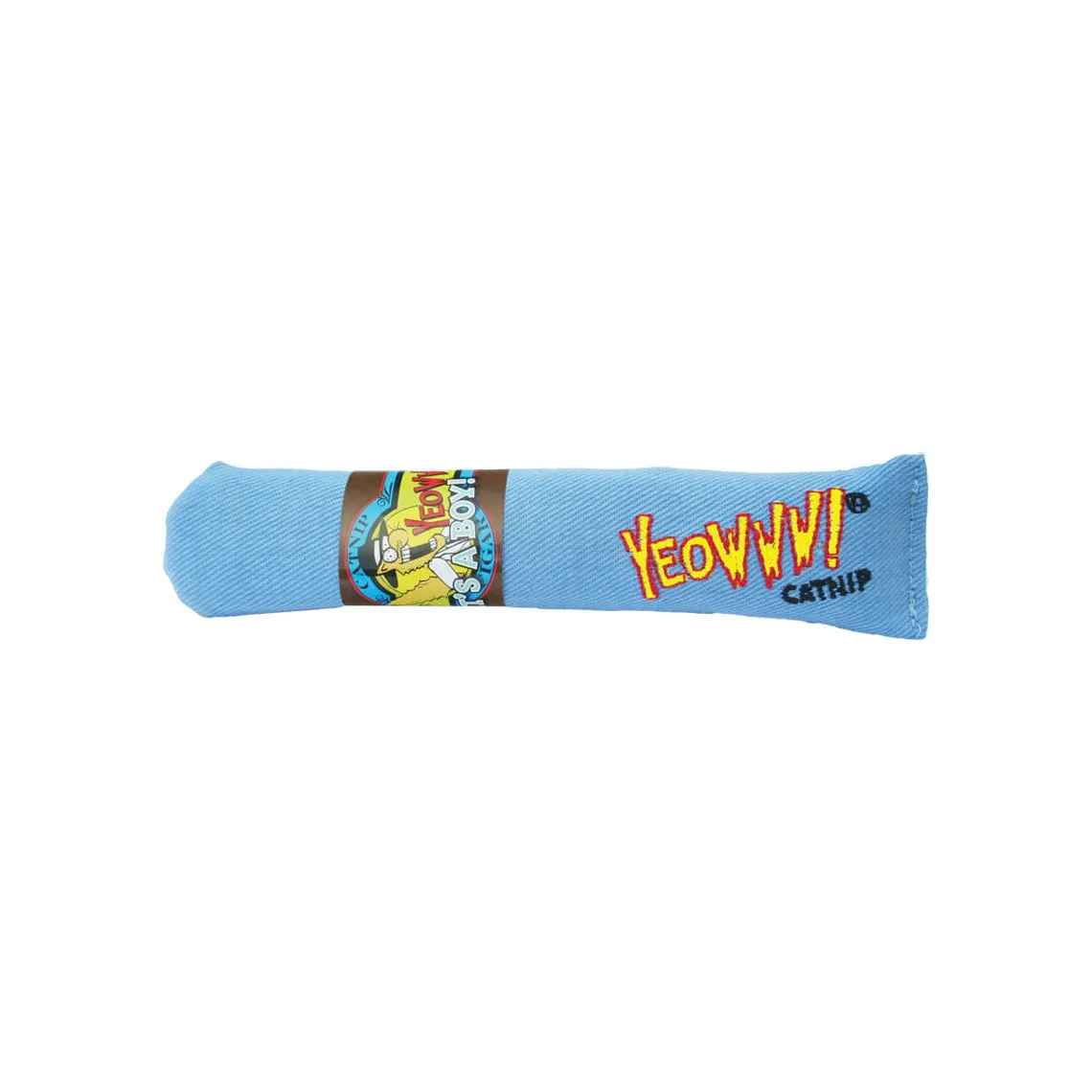 Yeowww! Cigar Catnip Cat Toys