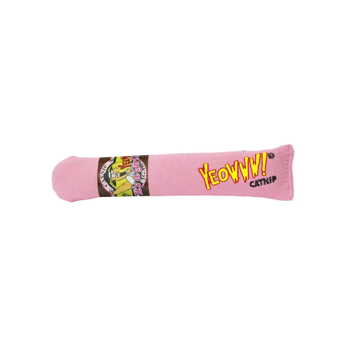 Yeowww! Cigar Catnip Cat Toys