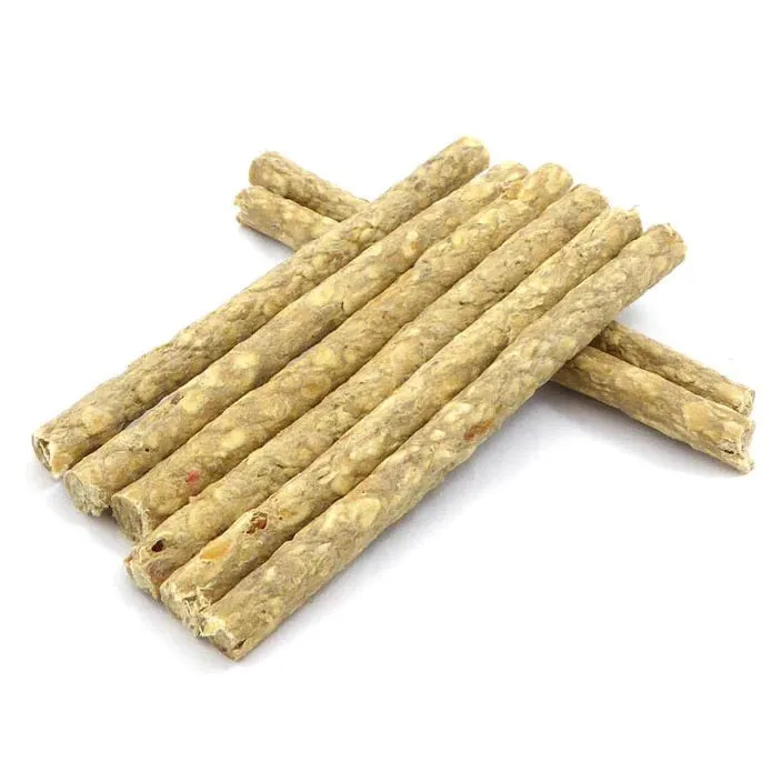 Zoom Bark Dog Rawhide Munchy Chew Sticks Natural Flavour for dogs 200 g